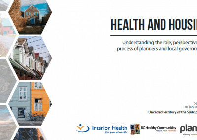 Healthy Housing Curricululm