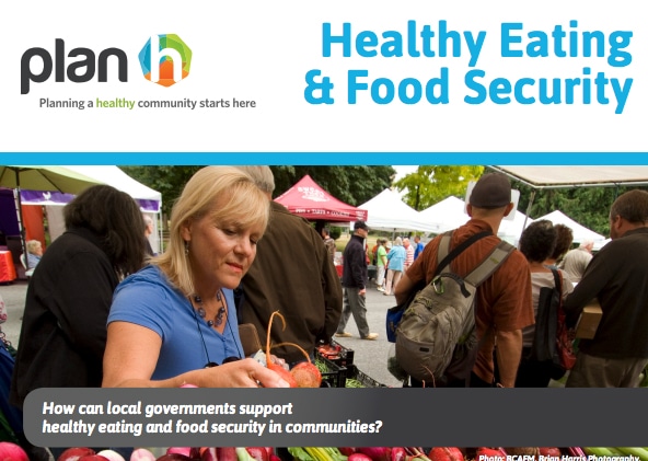 Healthy Eating & Food Security Action Guide