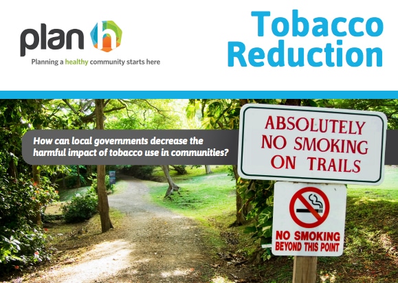 Tobacco Reduction Action Guide