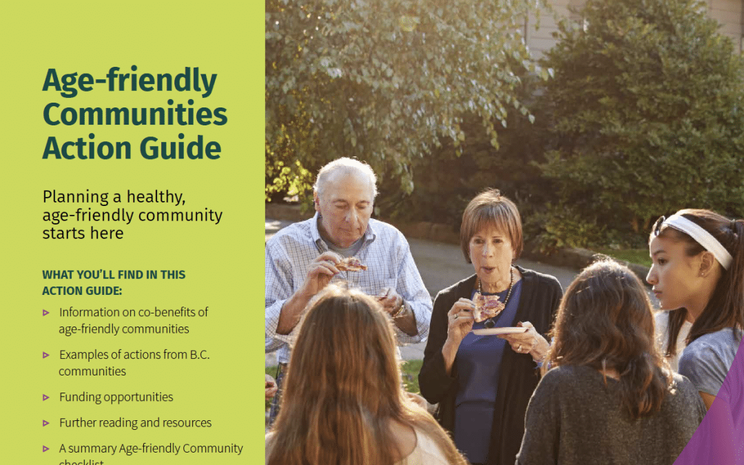 Age-friendly Communities Action Guide