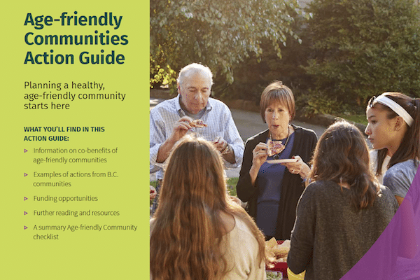 Age-friendly Communities Action Guide