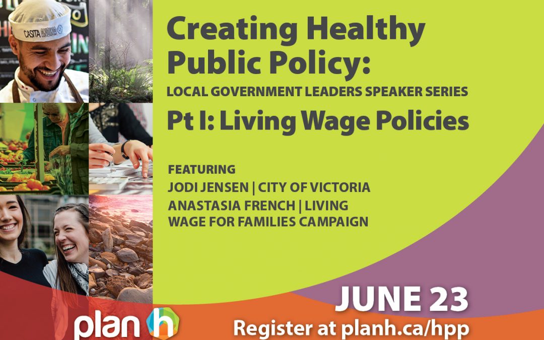 On-demand Webinar: Local Government Leaders Speaker Series – Living Wage Policies