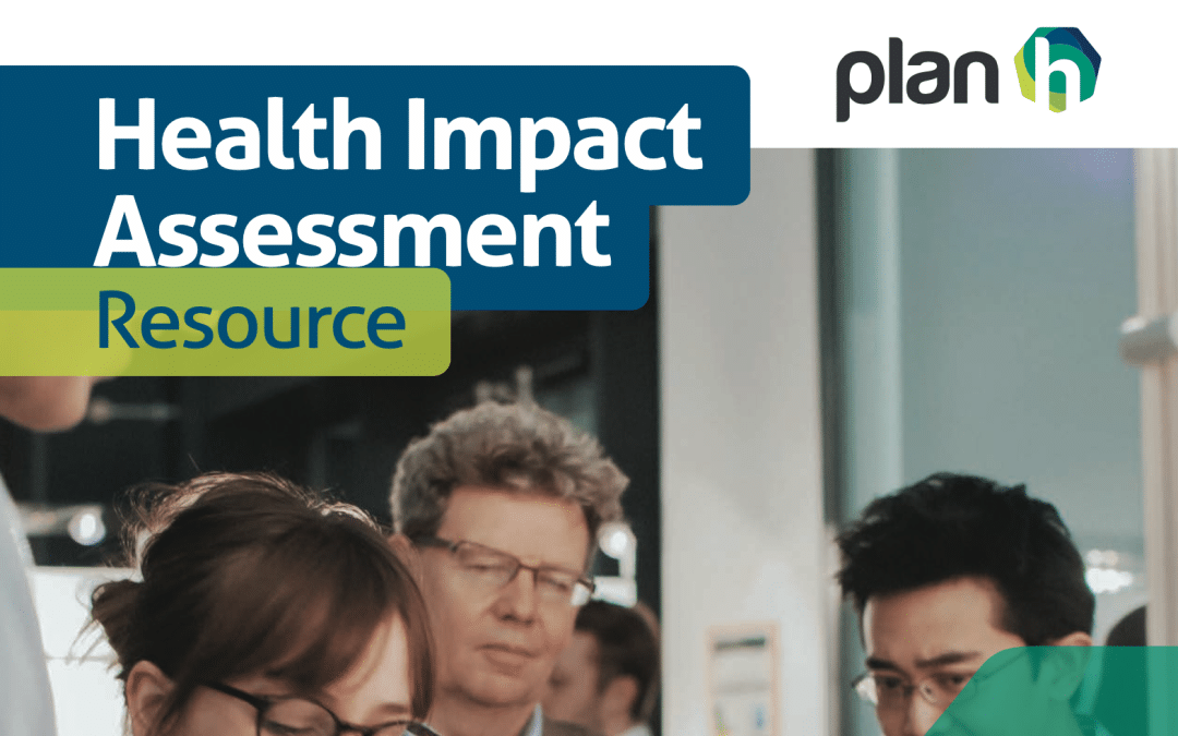 Health Impact Assessment Resource