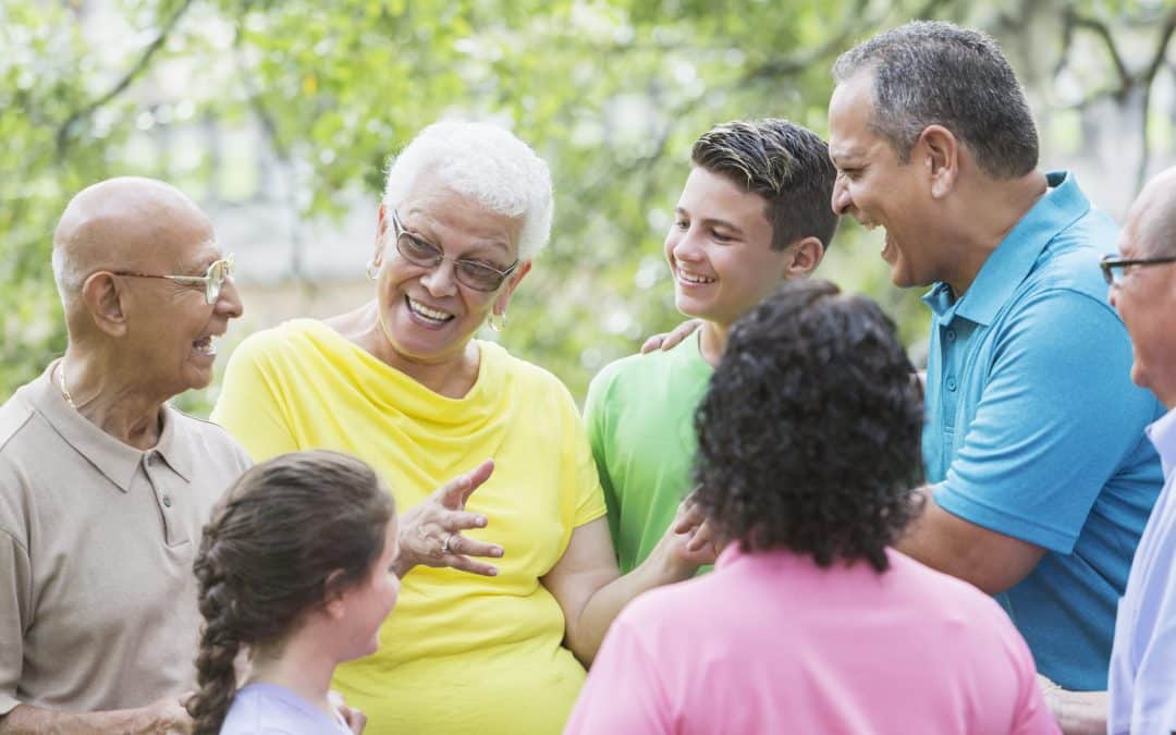 BC Healthy Communities newly administers the Age-friendly Communities Grant Program