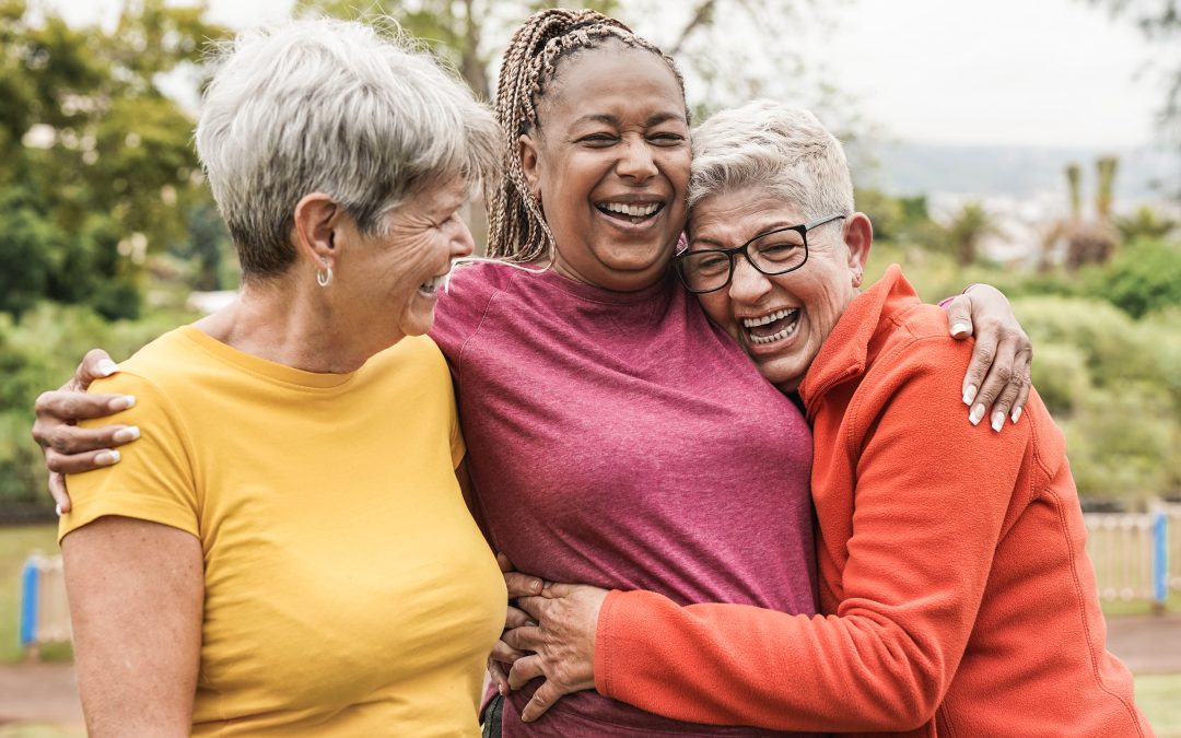 The importance of using an equity lens in age-friendly communities planning