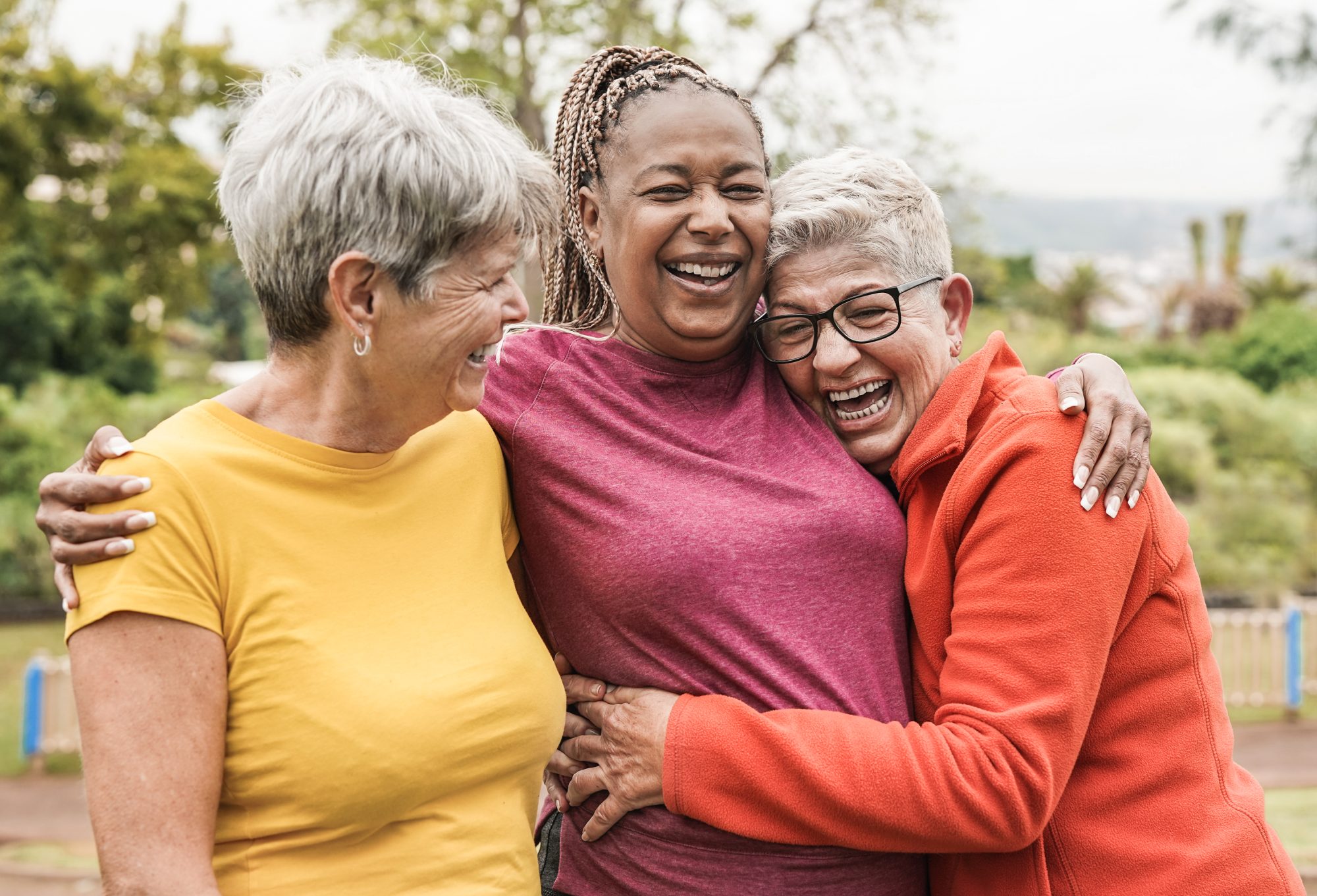 The importance of using an equity lens in age-friendly communities planning