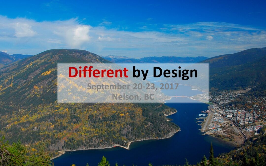 BC Healthy Communities at Different by Design: Exploring Innovation for Rural Prosperity