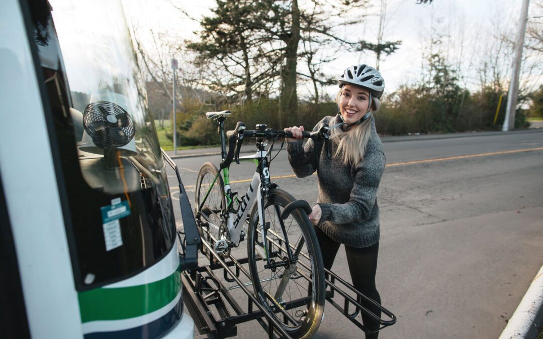 B.C.'s Active Transportation Strategy announced