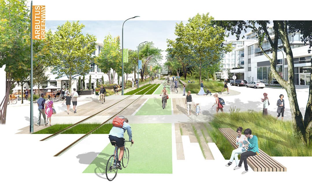 Vancouver Secures Arbutus Greenway