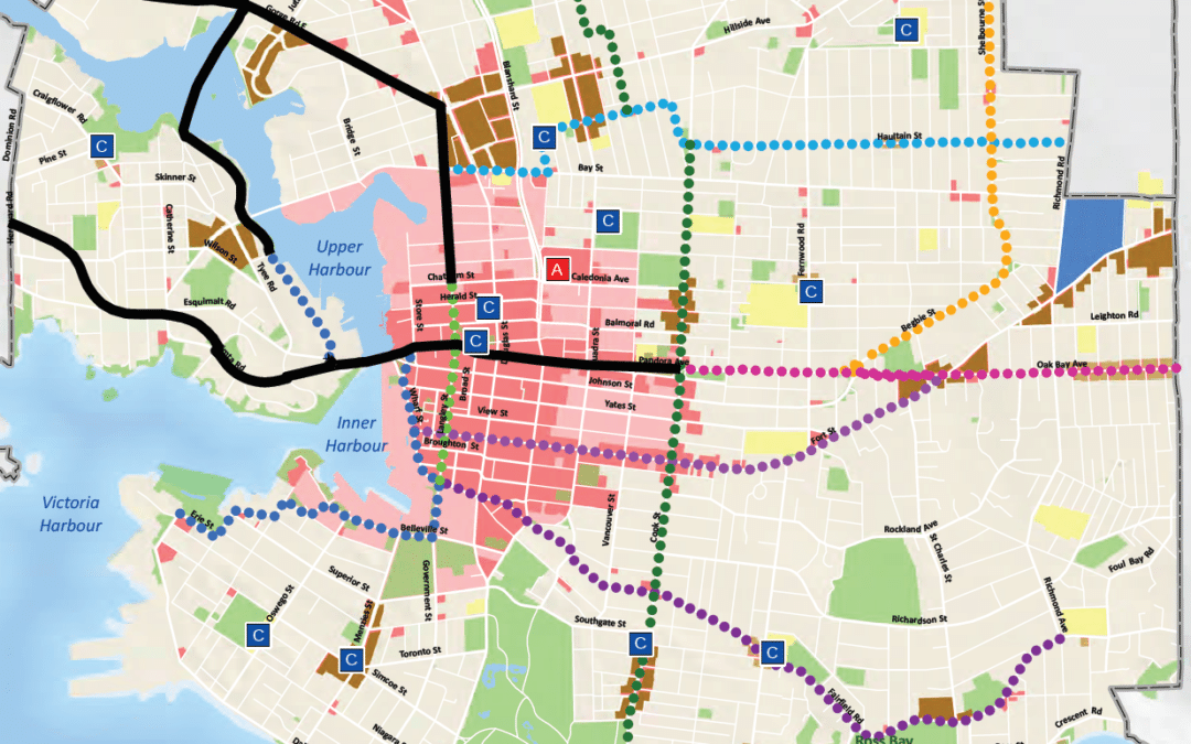 City of Victoria Supports 'Biketoria' Course