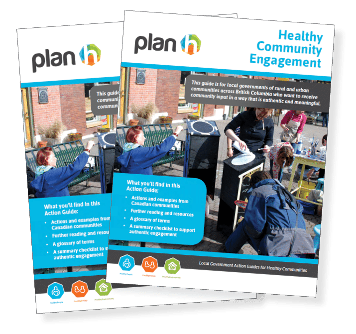 Healthy Community Engagement Action Guide released