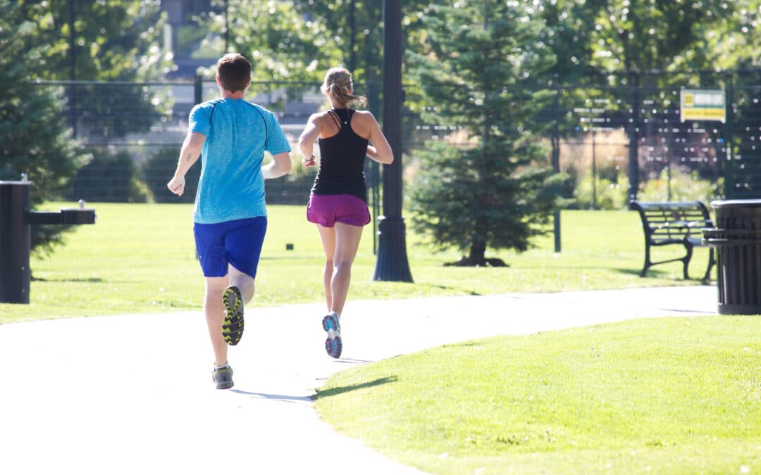 Kelowna's Citizens Breathe Free in Smoke-free Parks