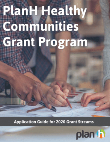 2020 Healthy Community Engagement Grants