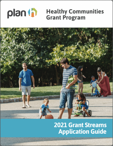 2021 Healthy Public Policy Grants