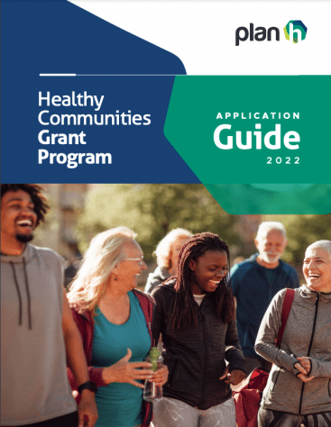 2022 Healthy Public Policy Grants