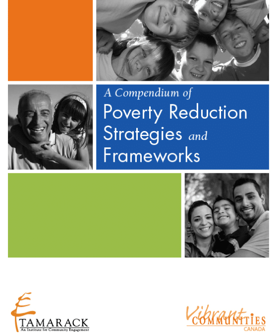 A Compendium of Poverty Reduction Strategies and Frameworks