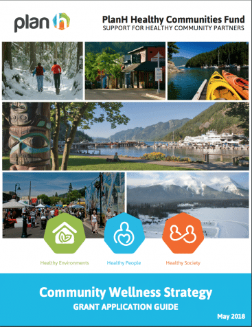 2018 Community Wellness Strategy Grant
