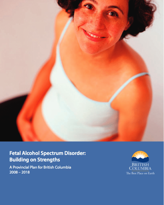 Fetal Alchohol Spectrum Disorder (FASD)