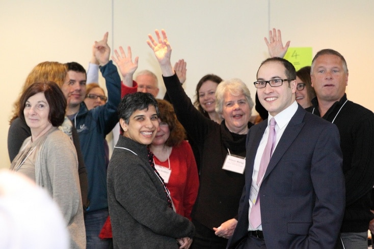 Healthy Communities Regional Forums