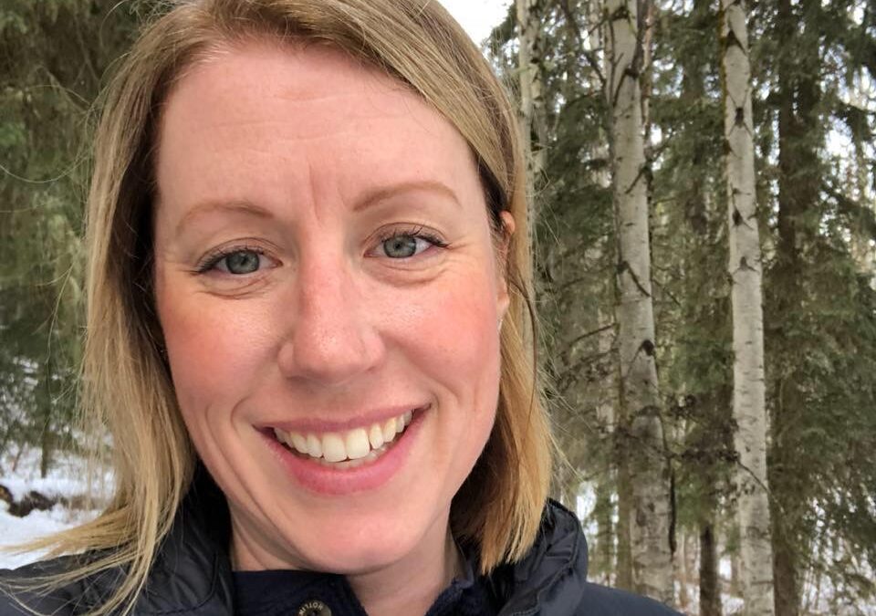 Connecting communities to health: Northern Health’s Healthy Settings Advisor Holly Hughes