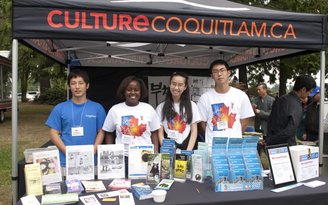 Coquitlam’s Multiculturalism Strategy and Action Plan Supports Diversity