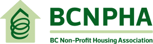 BC Non-Profit Housing Association Logo