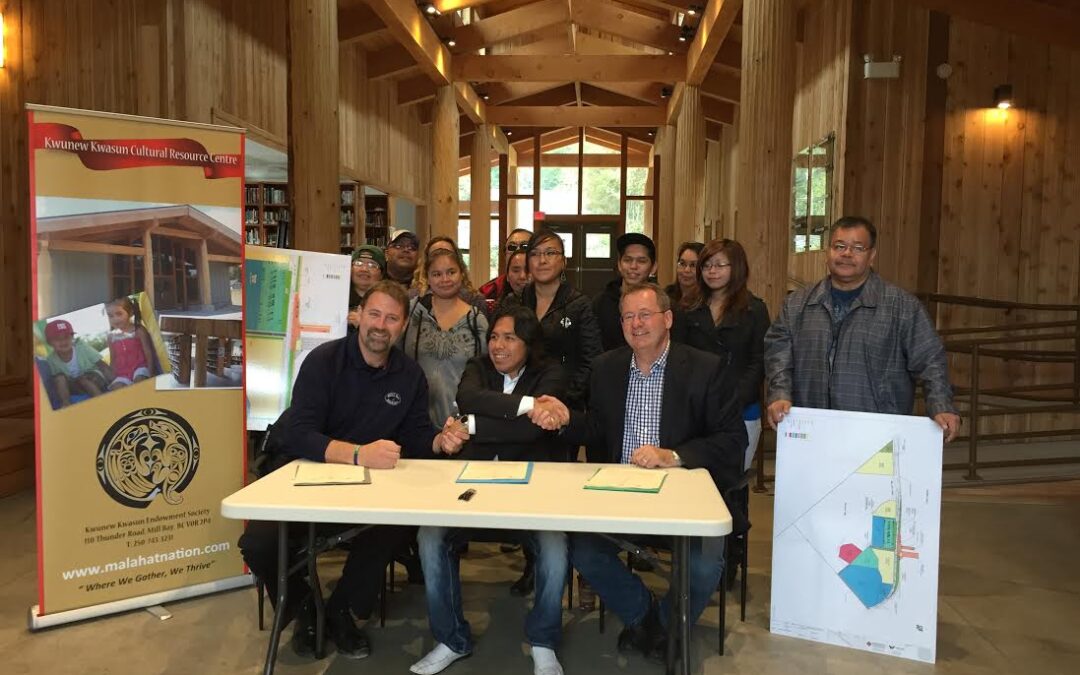 Malahat Nation Ground-Truthing Project has Positive Cultural Impact