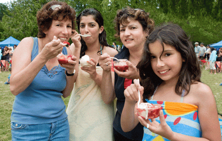 What is a Healthy Community?