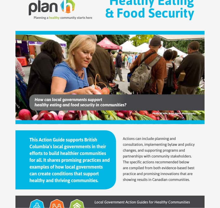 Healthy Eating & Food Security