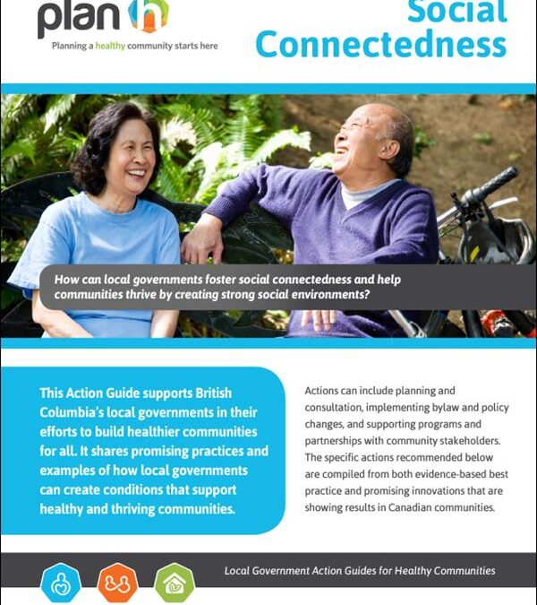 Links to Social Connectedness Action Guide, Resources & Webinar Recording