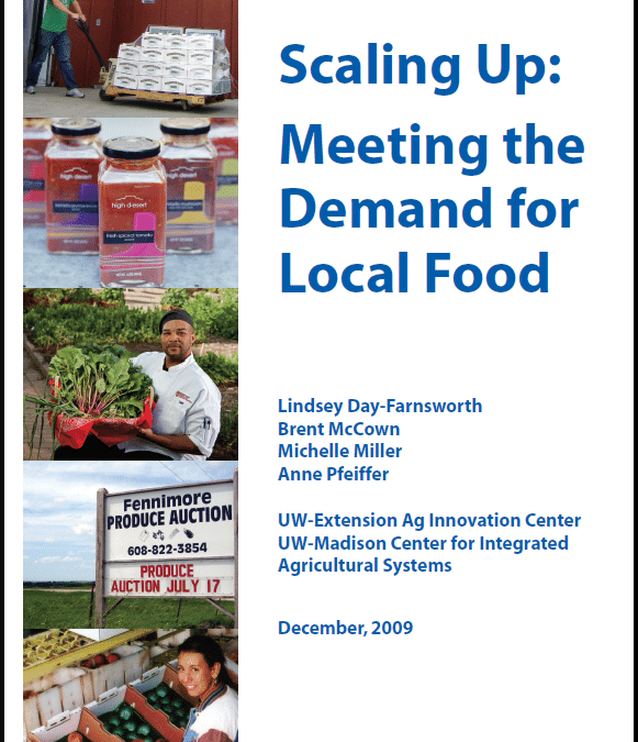 Scaling Up, Meeting the Demand for Local Food (2009)