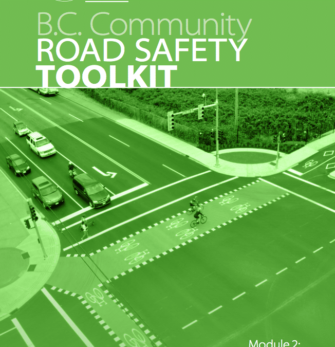 B.C. Community Road Safety Toolkit and Vision Zero