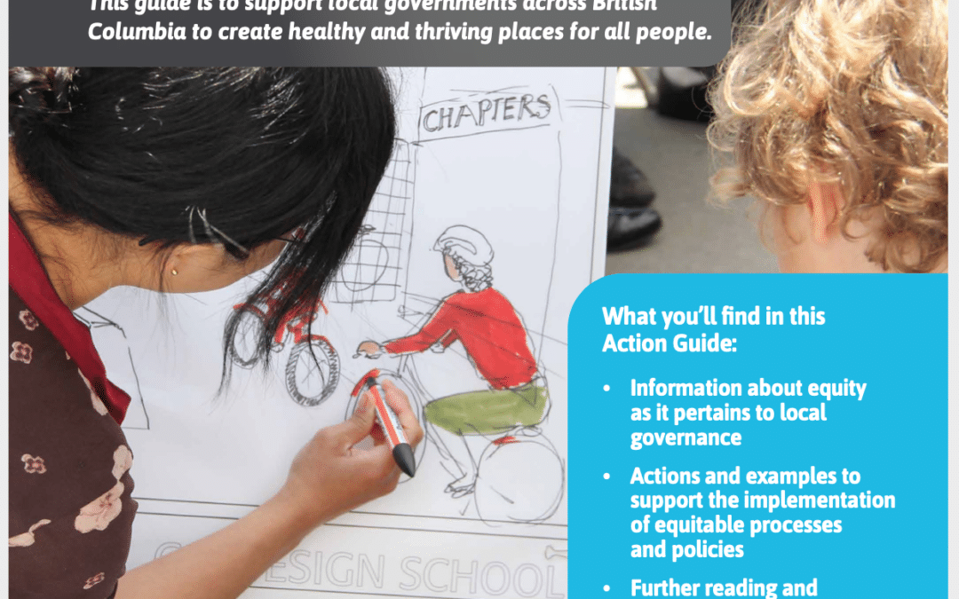 Supporting Equity in Planning and Policy Action Guide