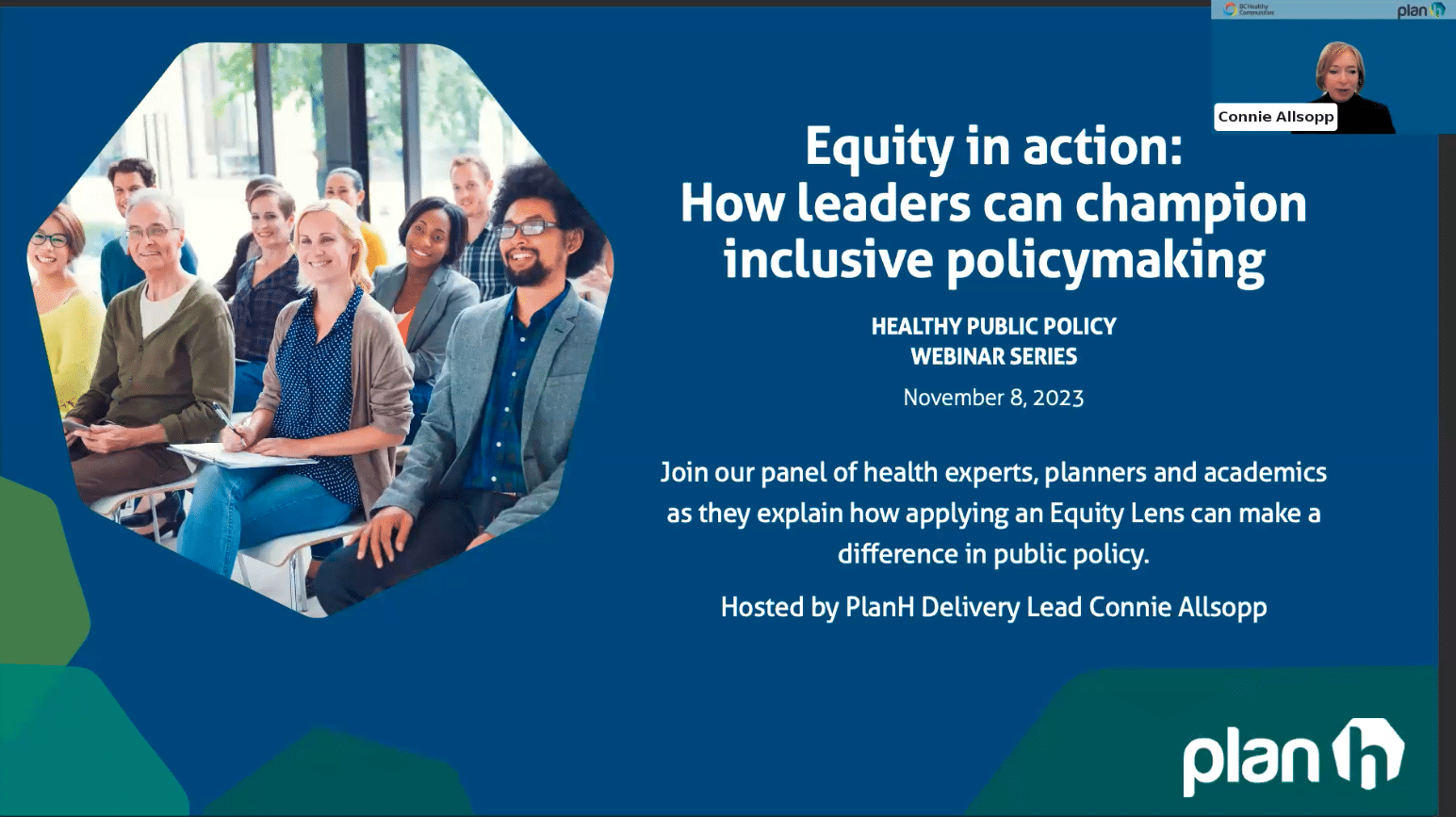 Equity in action: How leaders can champion inclusive policymaking